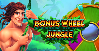 WinsParkSpin Try Bonus Wheel Jungle