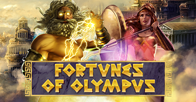 WinsParkSpin Try Fortunes of Olympus